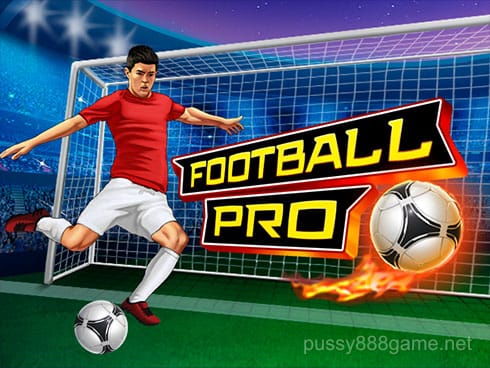 Football Pro Scratchcard
