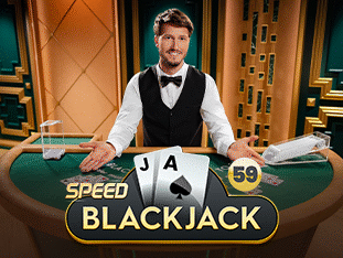 Speed Blackjack 59 Emerald